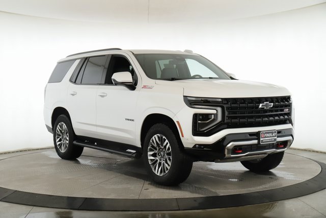 Used 2025 Chevrolet Tahoe Z71 image 2