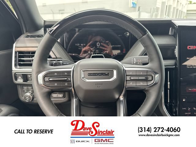 New 2026 GMC Yukon XL Denali w/ Denali Reserve Package AWD/4WD image 14