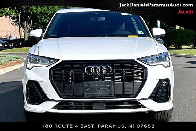 Used 2024 Audi Q3 2.0T Premium Plus AWD/4WD image 3