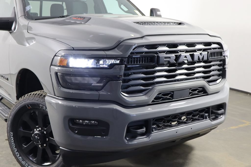 New 2026 RAM 2500 Big Horn AWD/4WD image 51