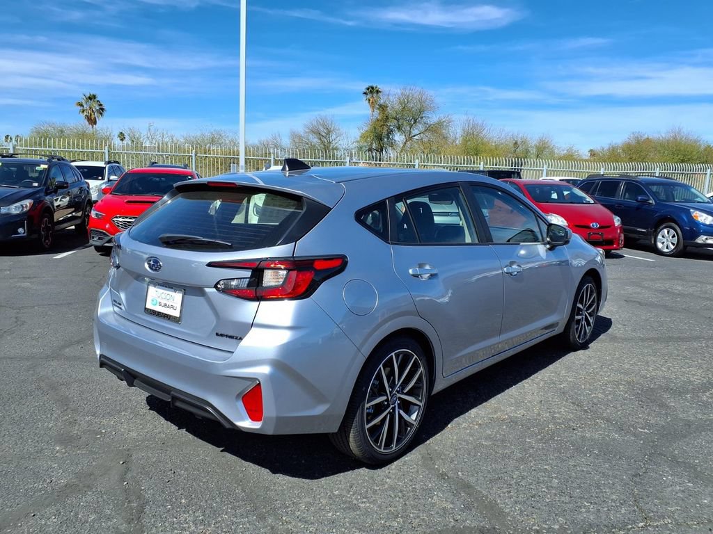 New 2026 Subaru Impreza 2.0i Sport AWD/4WD image 9