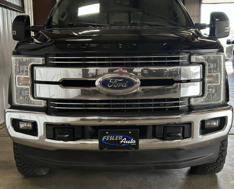 Used 2017 Ford F250 Lariat w/ Lariat Ultimate Package image 10