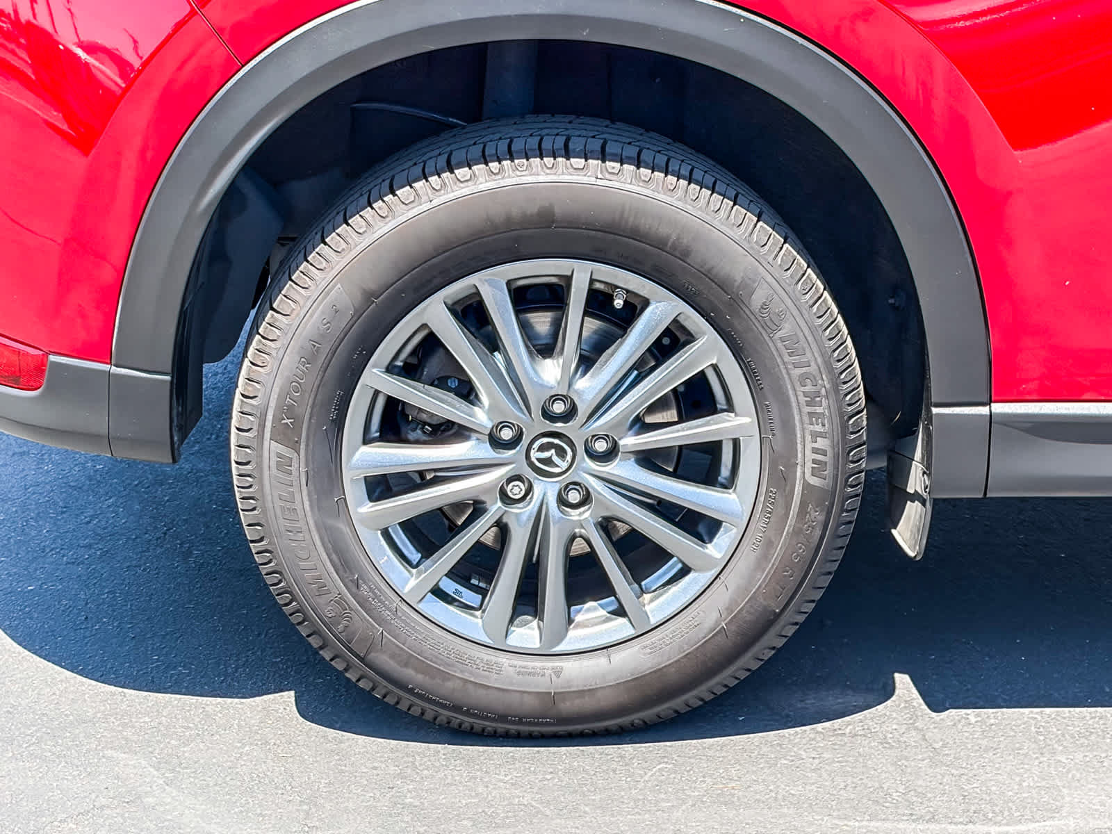 Used 2017 MAZDA CX-5 Touring FWD image 10