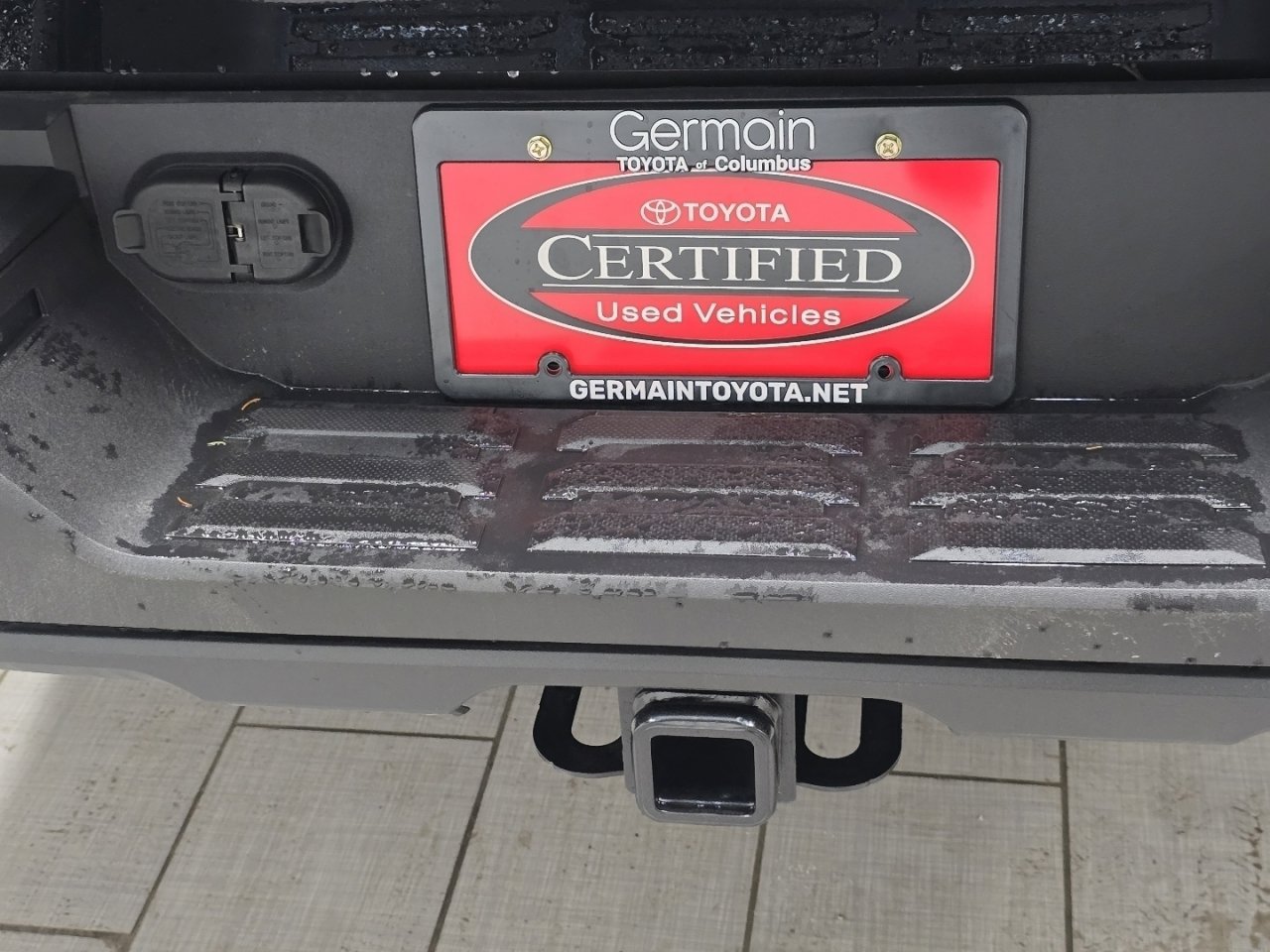 Certified 2025 Toyota Tundra SR5 image 17