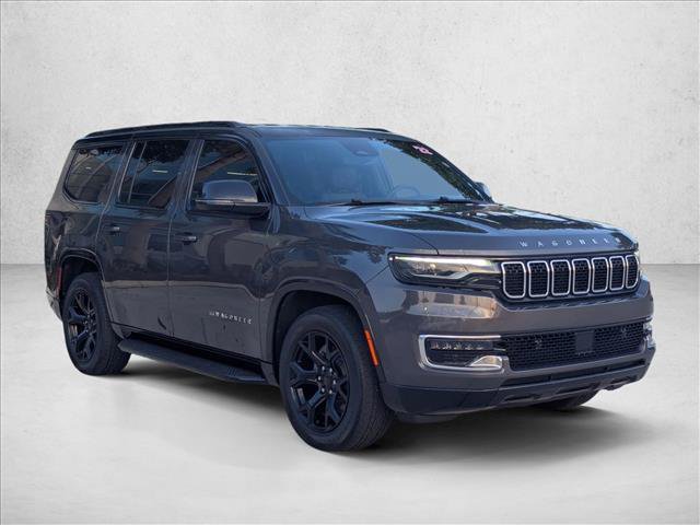 Used 2022 Jeep Wagoneer Series II RWD image 3