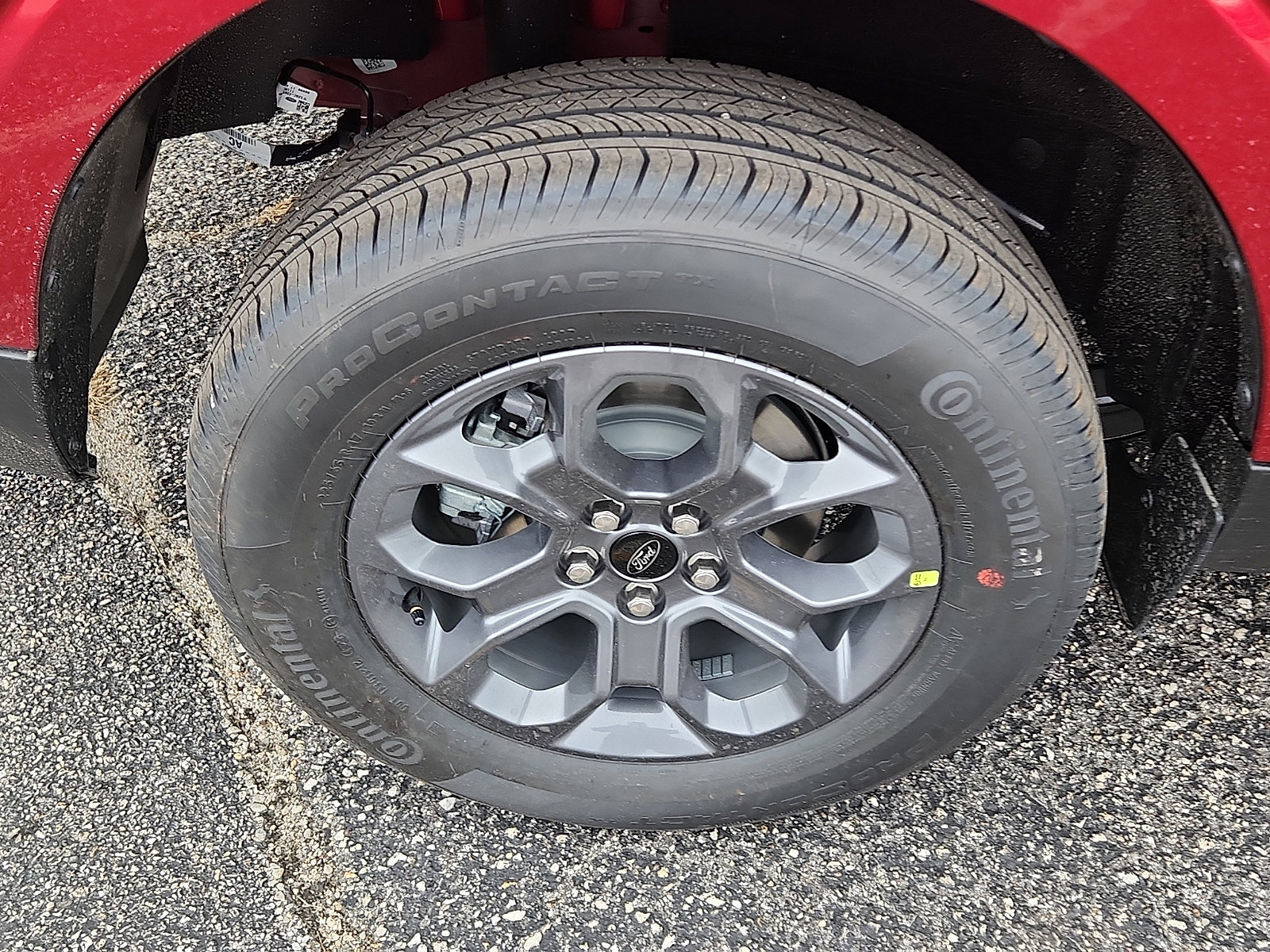 New 2026 Ford Maverick XLT w/ XLT Luxury Package image 5