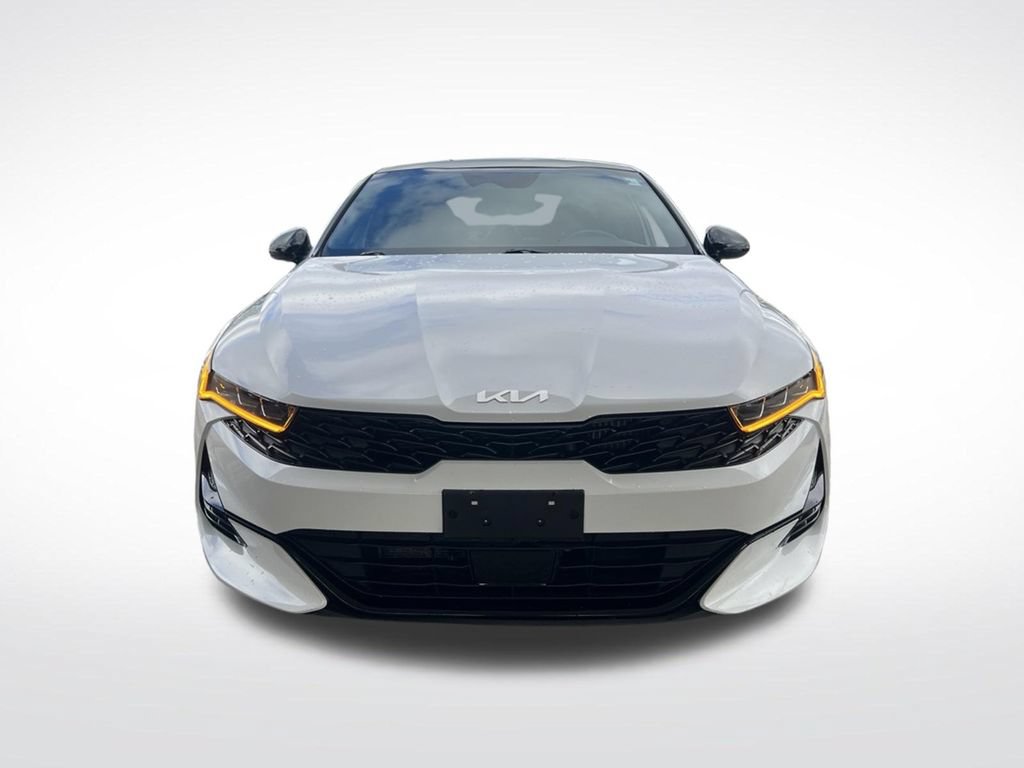Certified 2022 Kia K5 GT-Line w/ GT-Line Awd Premium Package video 2
