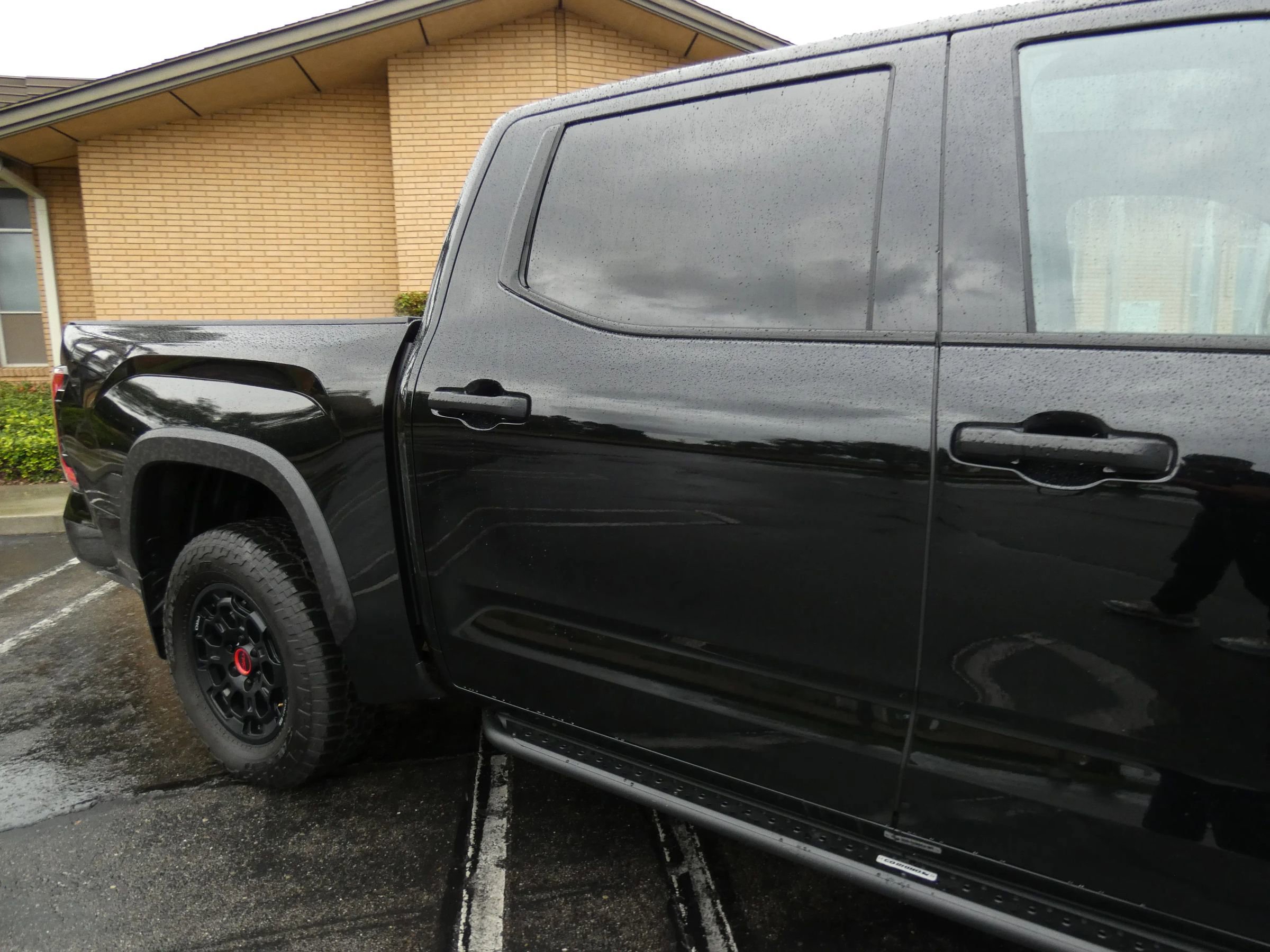 Used 2025 Toyota Tundra TRD Pro image 7