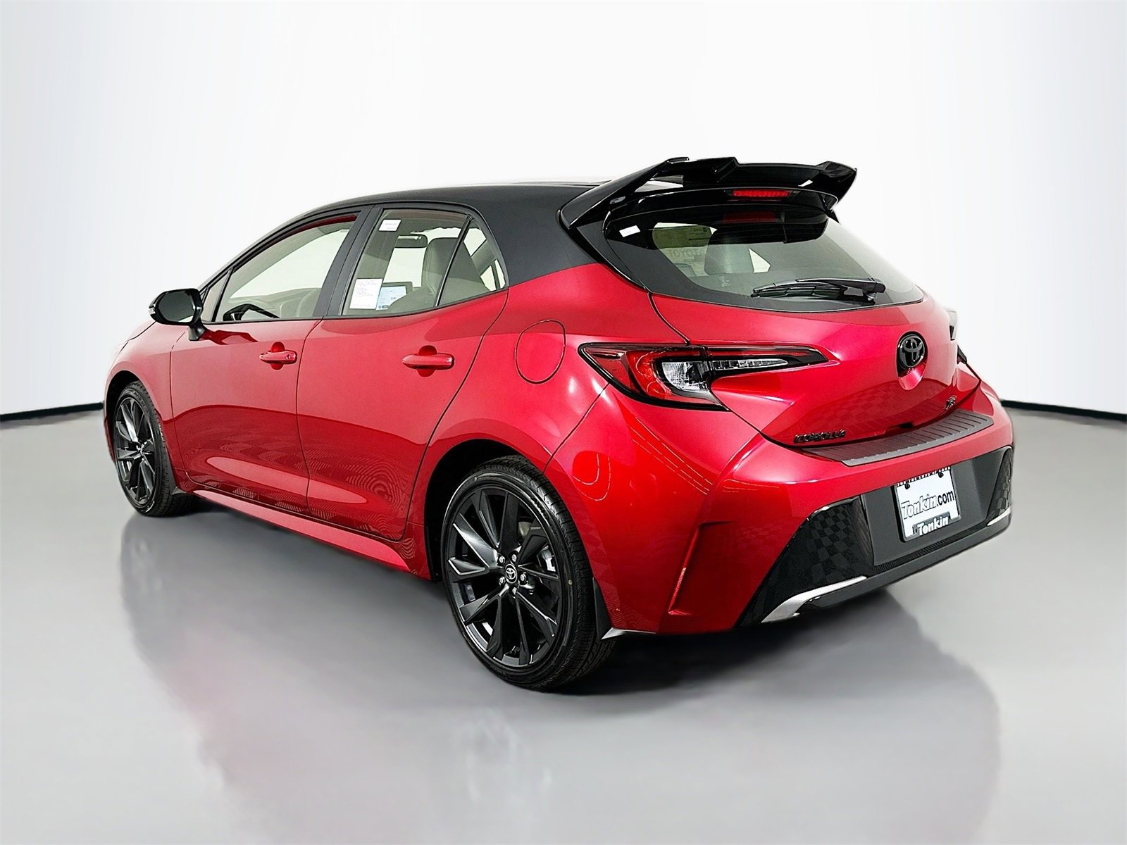 New 2026 Toyota Corolla XSE image 5