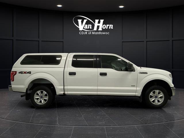 Used 2017 Ford F150 XLT w/ Trailer Tow Package image 2