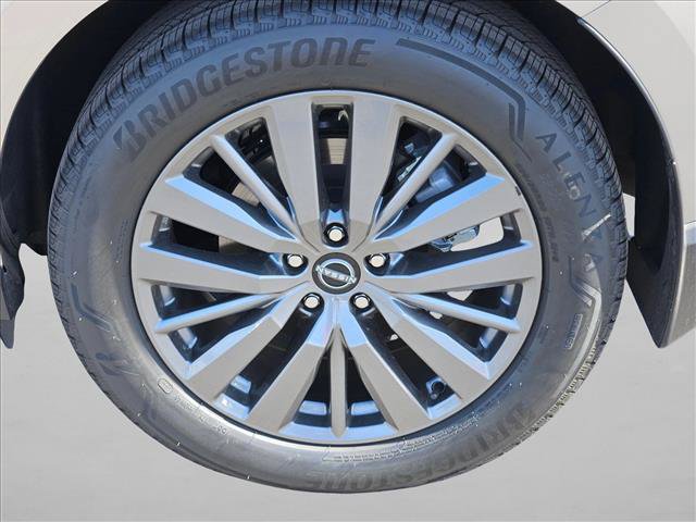 Used 2026 Nissan Murano SL AWD/4WD image 14