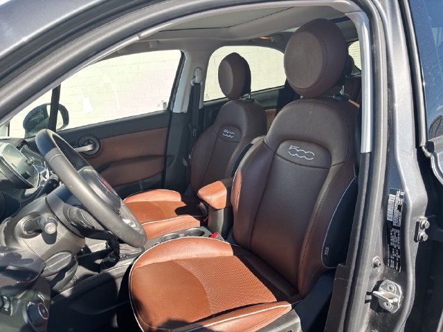 Used 2021 FIAT 500X Trekking AWD/4WD image 8