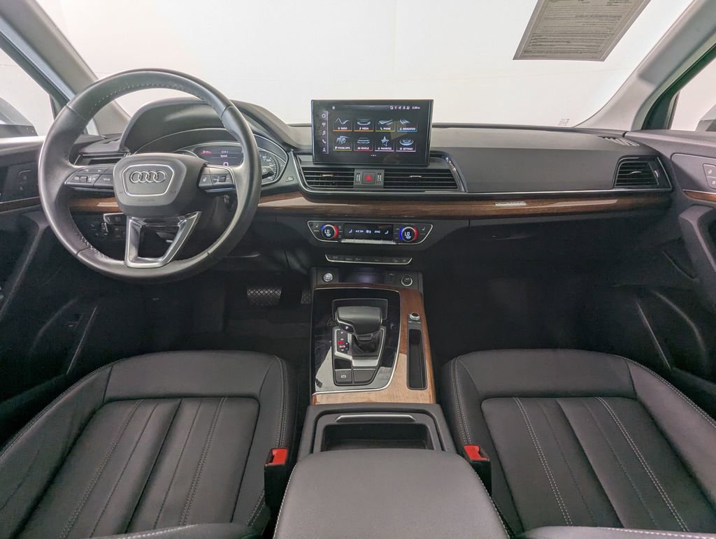 Used 2022 Audi Q5 2.0T Premium AWD/4WD image 5