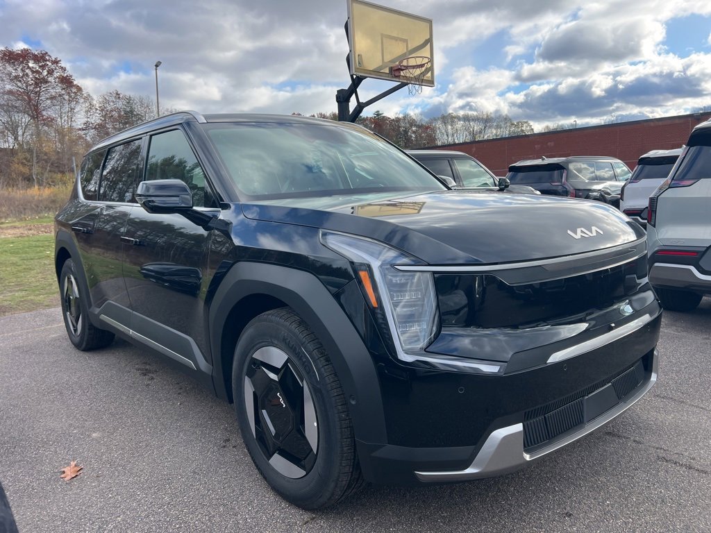 New 2026 Kia EV9 Wind image 5