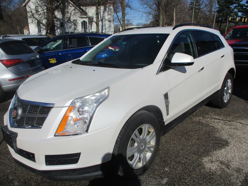Used 2012 Cadillac SRX FWD image 1
