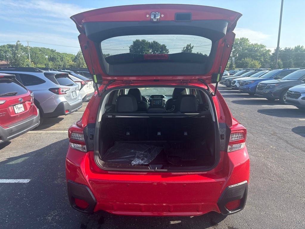 Certified 2022 Subaru Crosstrek 2.5i Limited w/ Moonroof Package 1 AWD/4WD image 8
