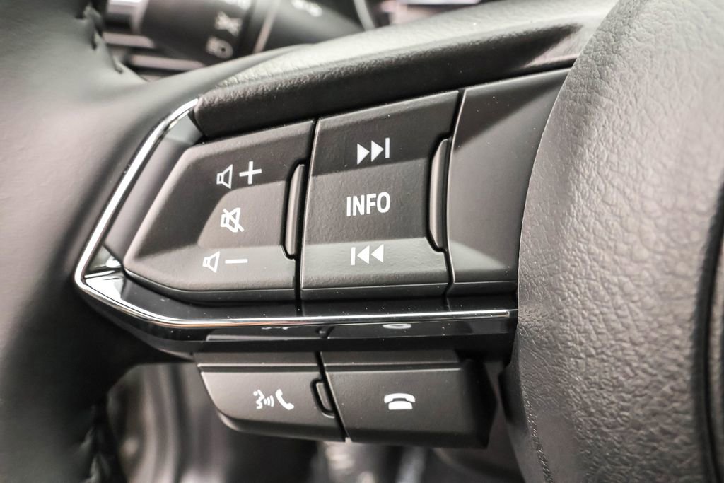 Used 2025 MAZDA CX-5 AWD 2.5 S w/ Preferred Package image 21