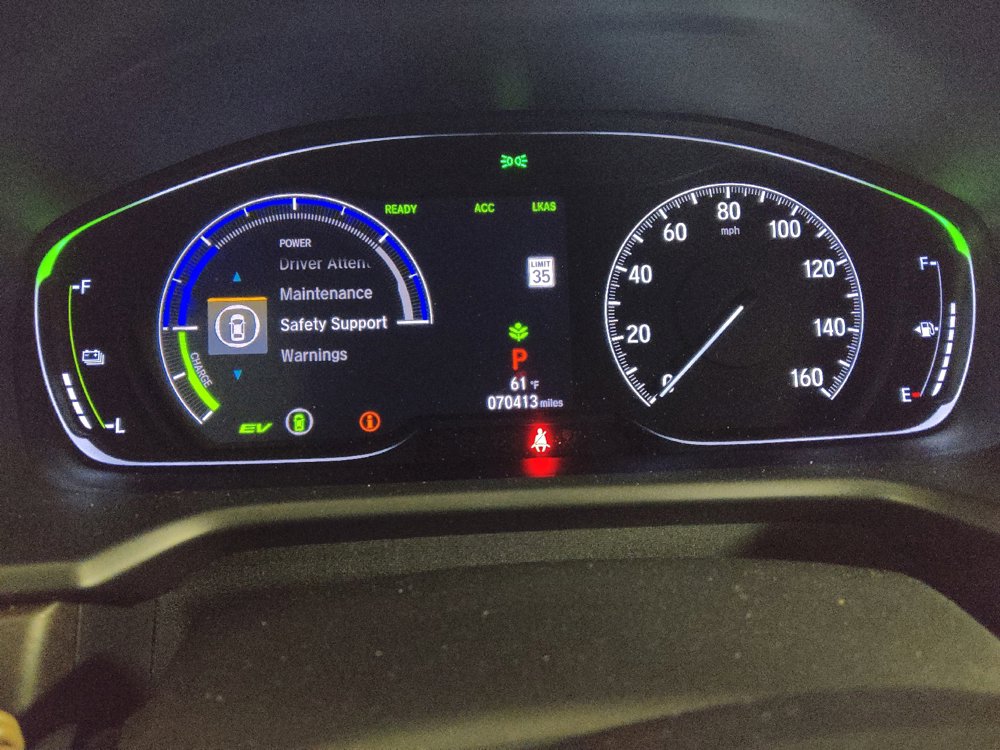 Used 2019 Honda Accord EX-L image 23