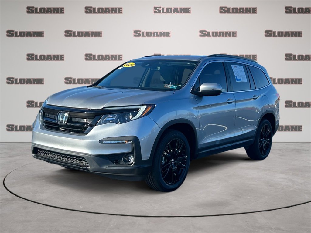 Used 2022 Honda Pilot Special Edition