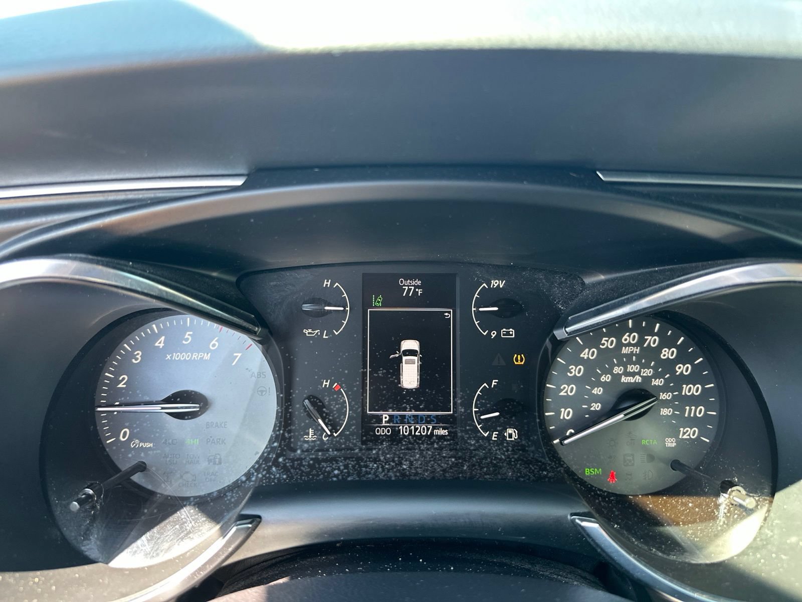 Used 2019 Toyota Sequoia TRD Sport AWD/4WD image 20