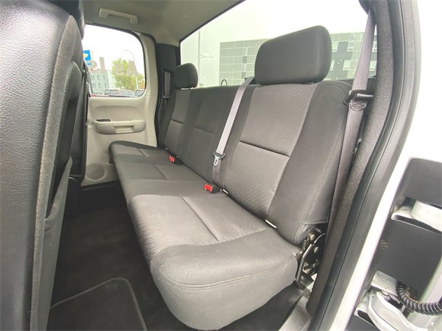 Used 2013 Chevrolet Silverado 2500 W/T w/ Snow Plow Prep Package image 21