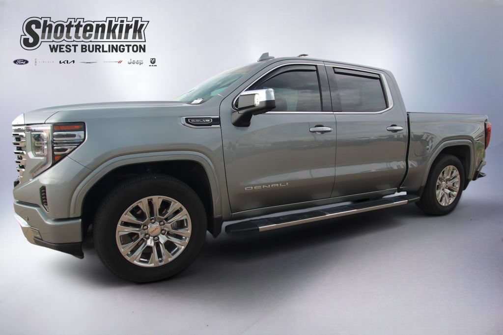 Used 2024 GMC Sierra 1500 Denali w/ Technology Package