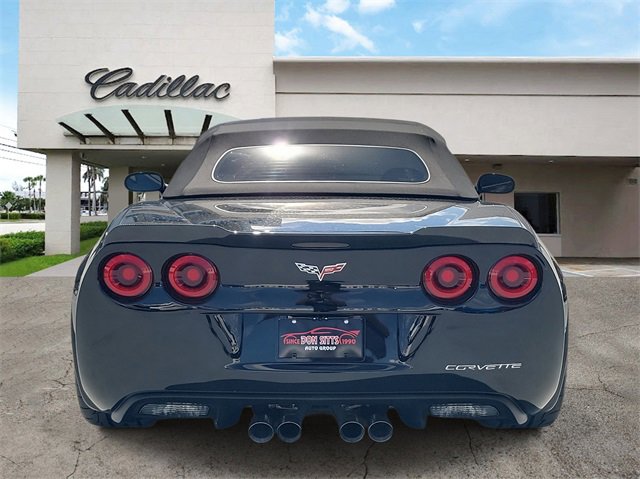 Used 2013 Chevrolet Corvette Grand Sport w/ 3LT Preferred Equipment Group image 5