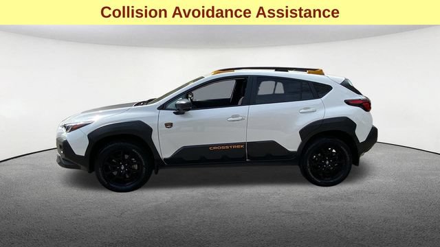 Certified 2025 Subaru Crosstrek 2.5i Wilderness w/ Wilderness Package AWD/4WD image 5