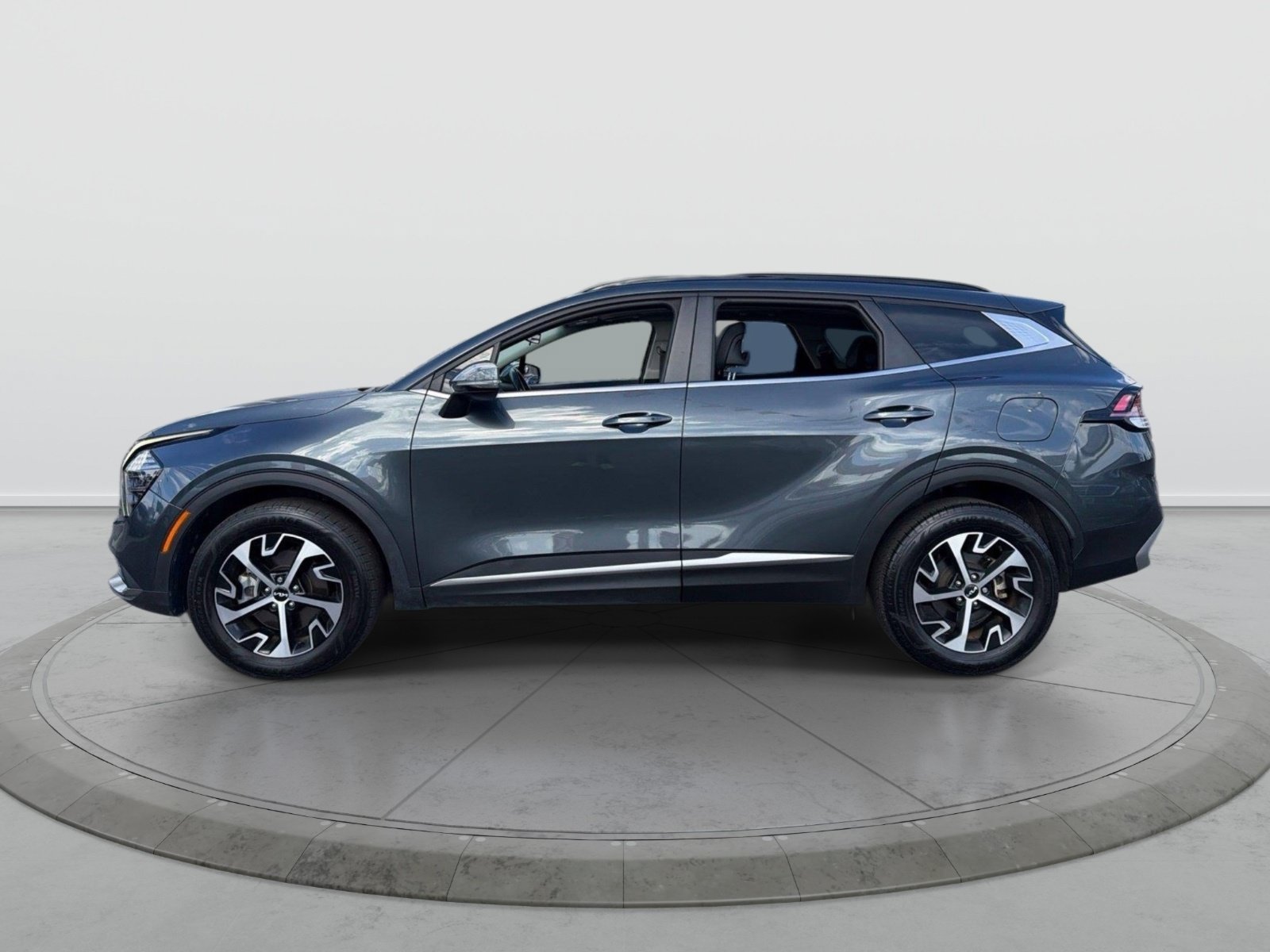Used 2024 Kia Sportage EX w/ EX Premium Package AWD/4WD image 4