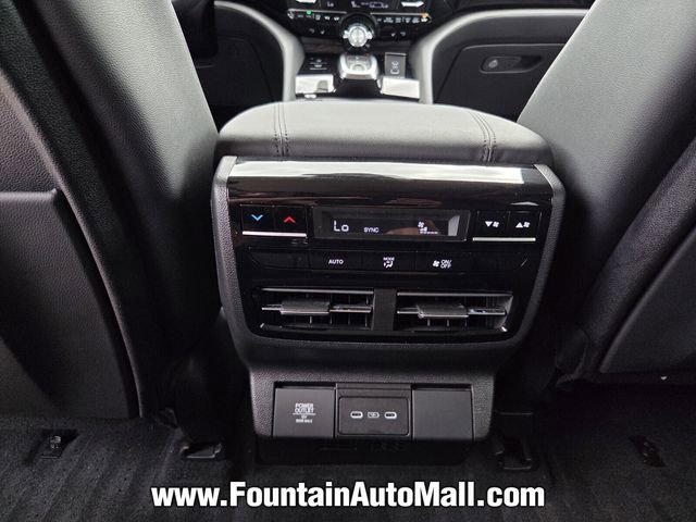 Certified 2025 Acura MDX FWD image 14