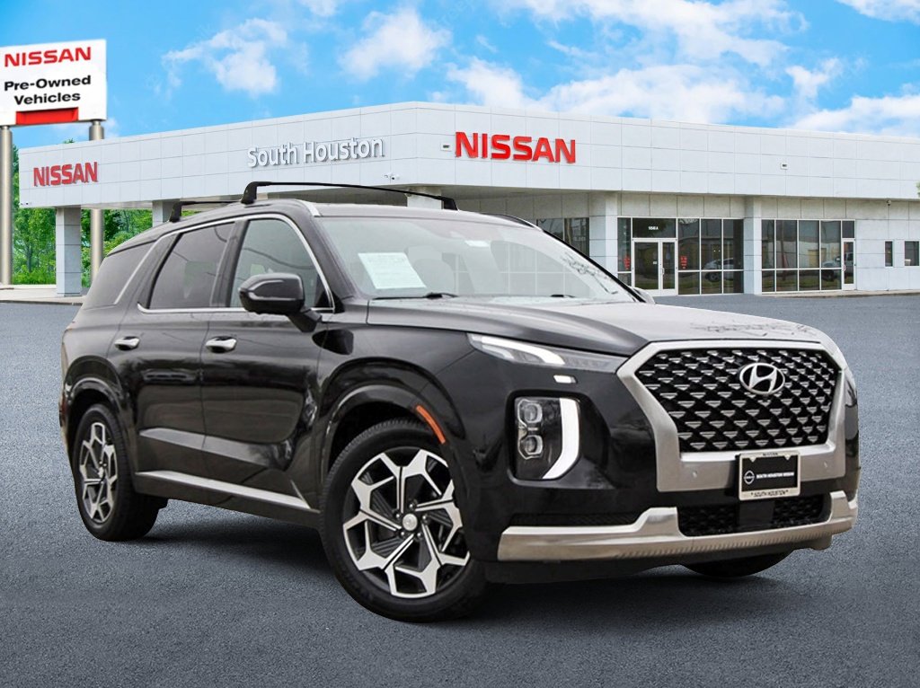 Used 2022 Hyundai Palisade Calligraphy image 1