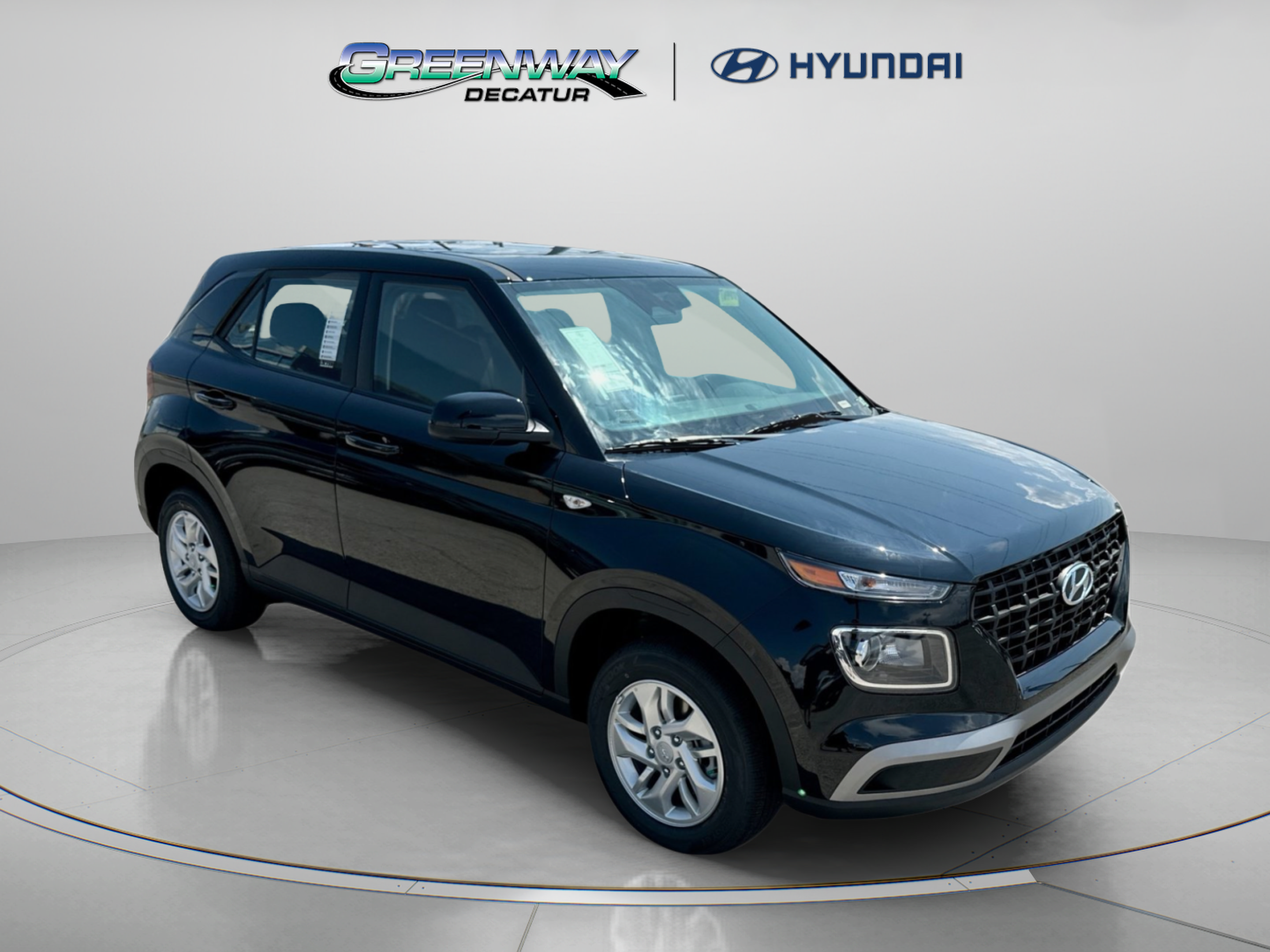 New 2026 Hyundai Venue SE FWD image 1