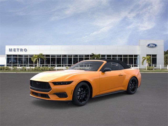 New 2026 Ford Mustang Premium image 1