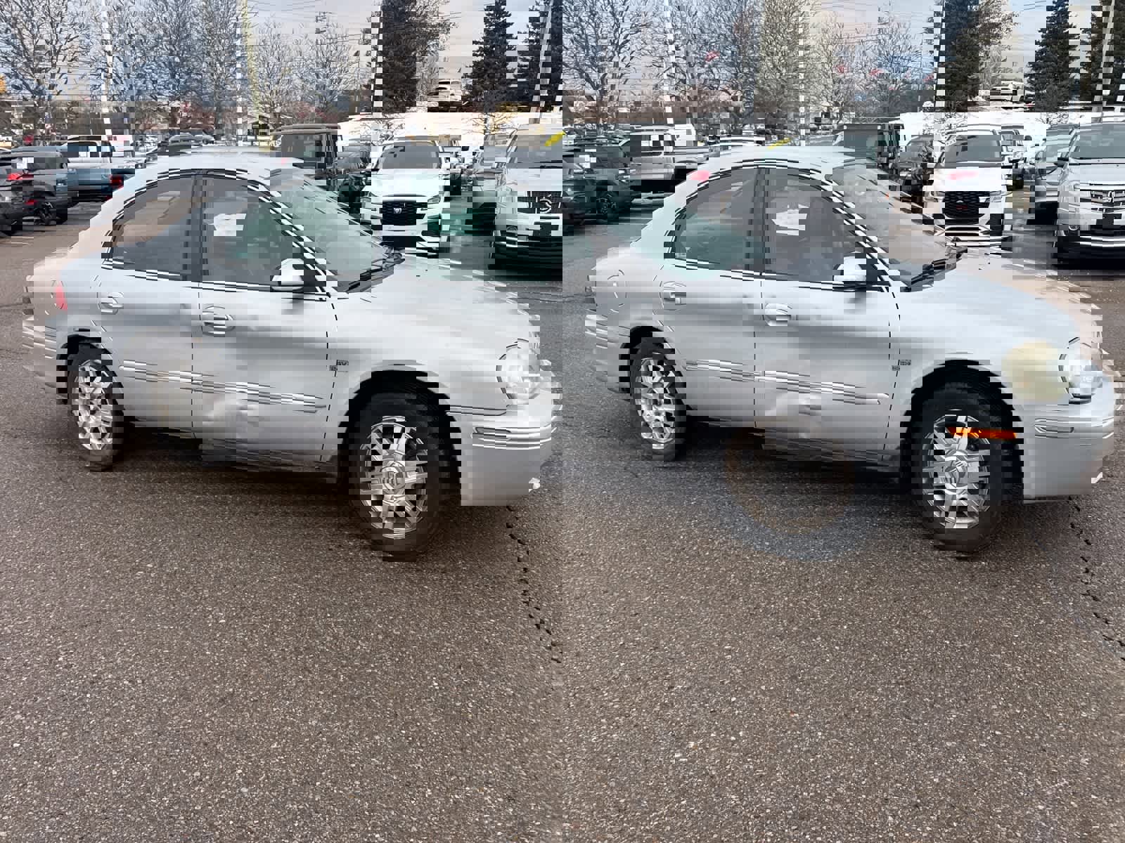 Used 2005 Mercury Sable LS image 8