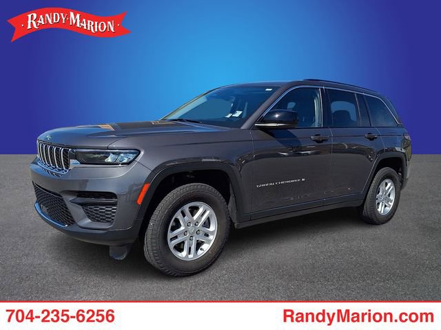 Used 2022 Jeep Grand Cherokee Laredo w/ Luxury Tech Group I image 1