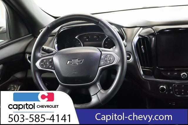 Used 2023 Chevrolet Traverse RS w/ LPO, Cargo Package AWD/4WD image 18