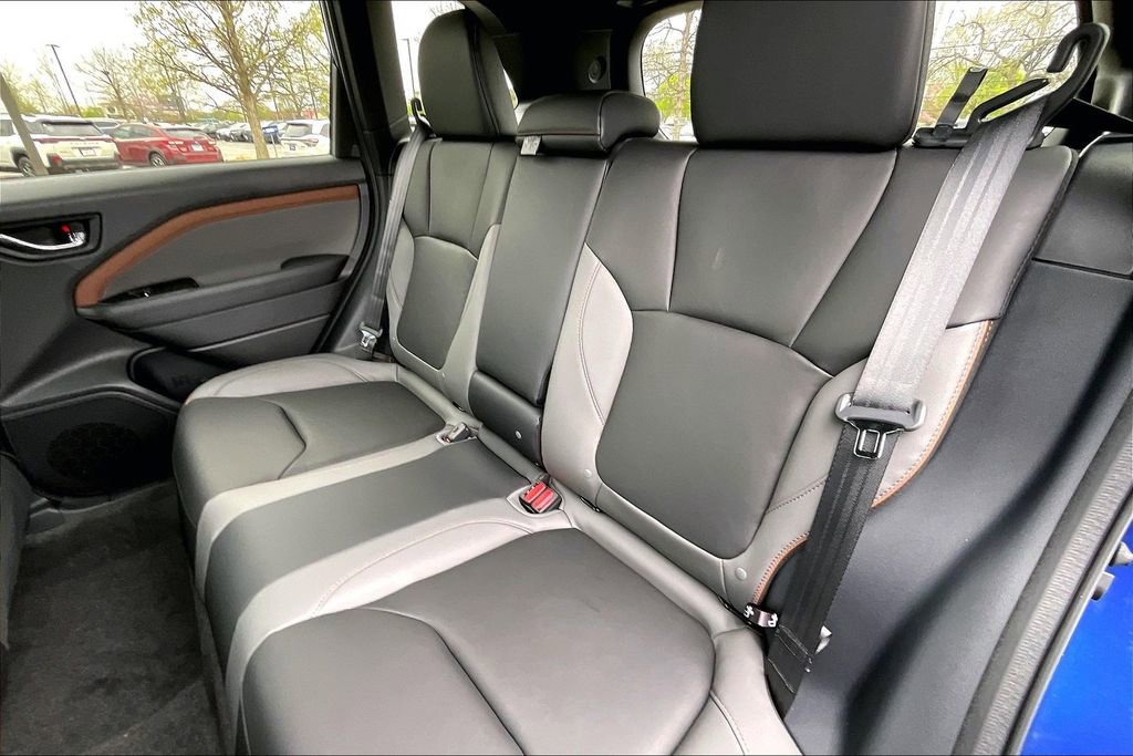 New 2026 Subaru Forester Sport AWD/4WD image 13