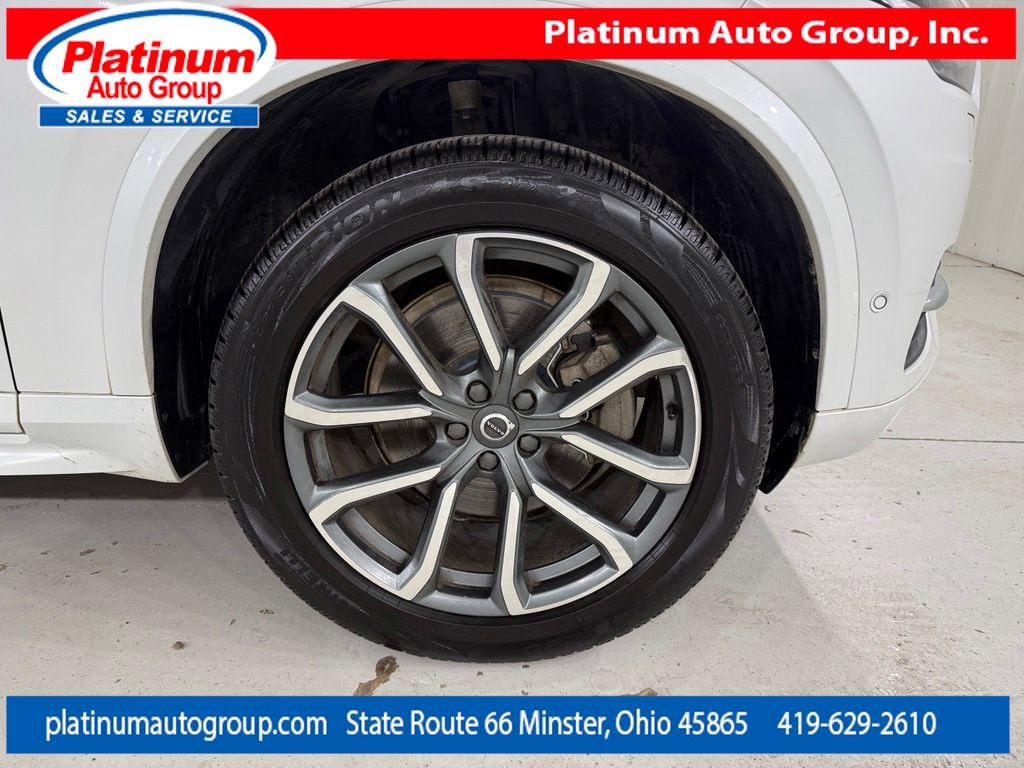 Used 2019 Volvo XC90 T6 Momentum w/ Advanced Package AWD/4WD image 58