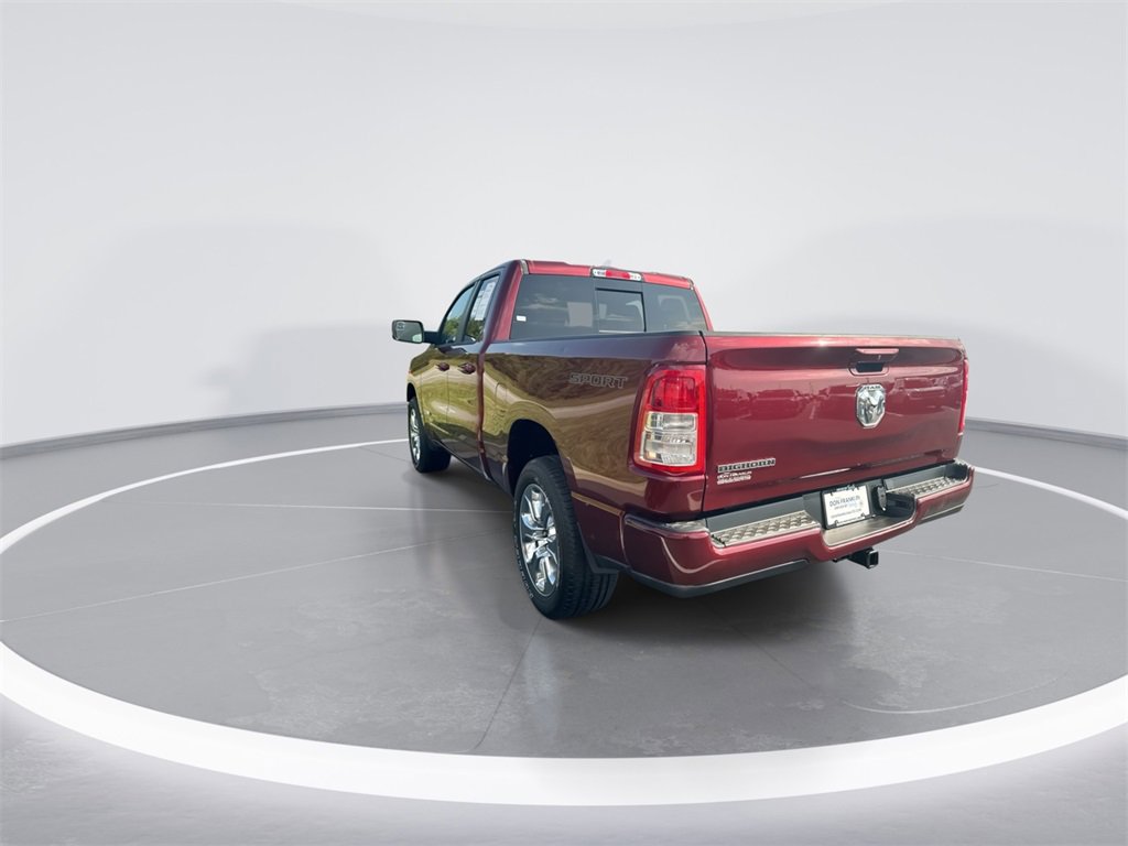 Used 2023 RAM 1500 Big Horn image 6