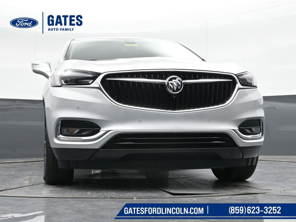 Used 2020 Buick Enclave Premium w/ Surround and Sites Package AWD/4WD image 42