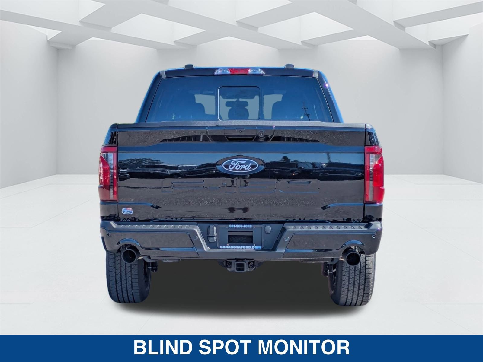 New 2025 Ford F150 XLT w/ Equipment Group 302A MID image 6