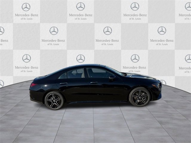 New 2026 Mercedes-Benz CLA 250 4MATIC image 2
