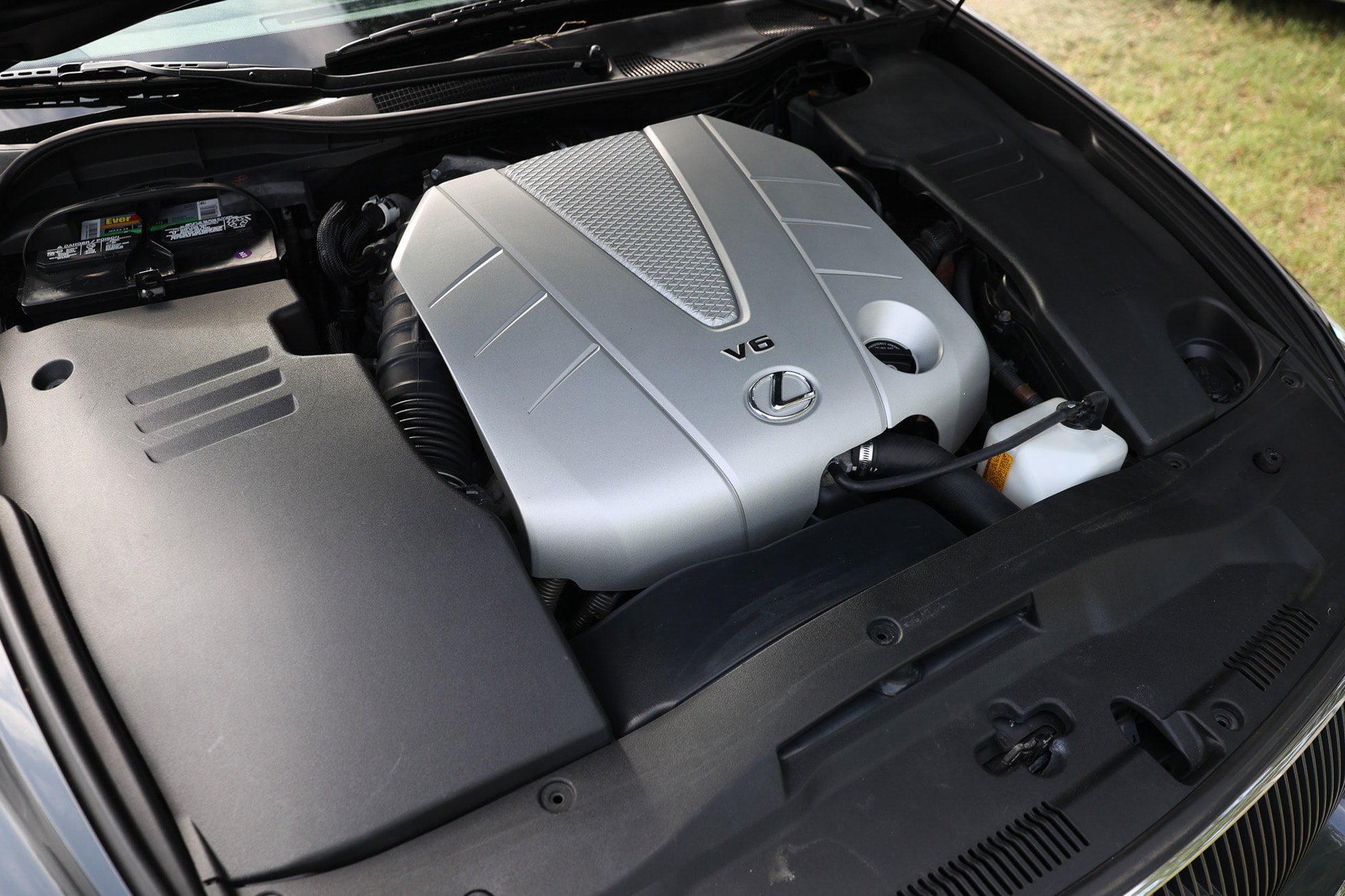 Used 2008 Lexus GS 350 AWD image 49