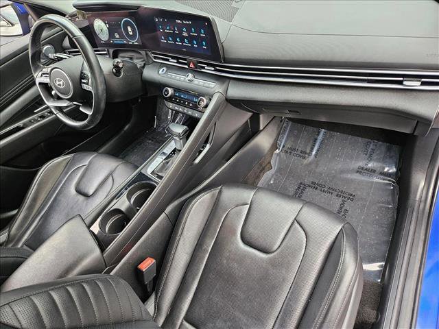 Used 2024 Hyundai Elantra Limited image 20