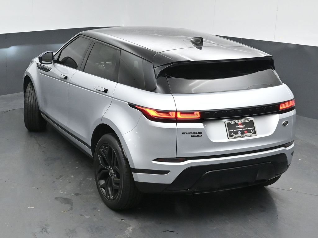 Used 2020 Land Rover Range Rover Evoque SE image 44