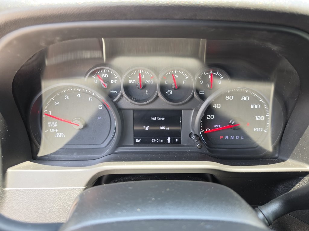 Used 2022 Chevrolet Silverado 1500 Custom RWD image 29