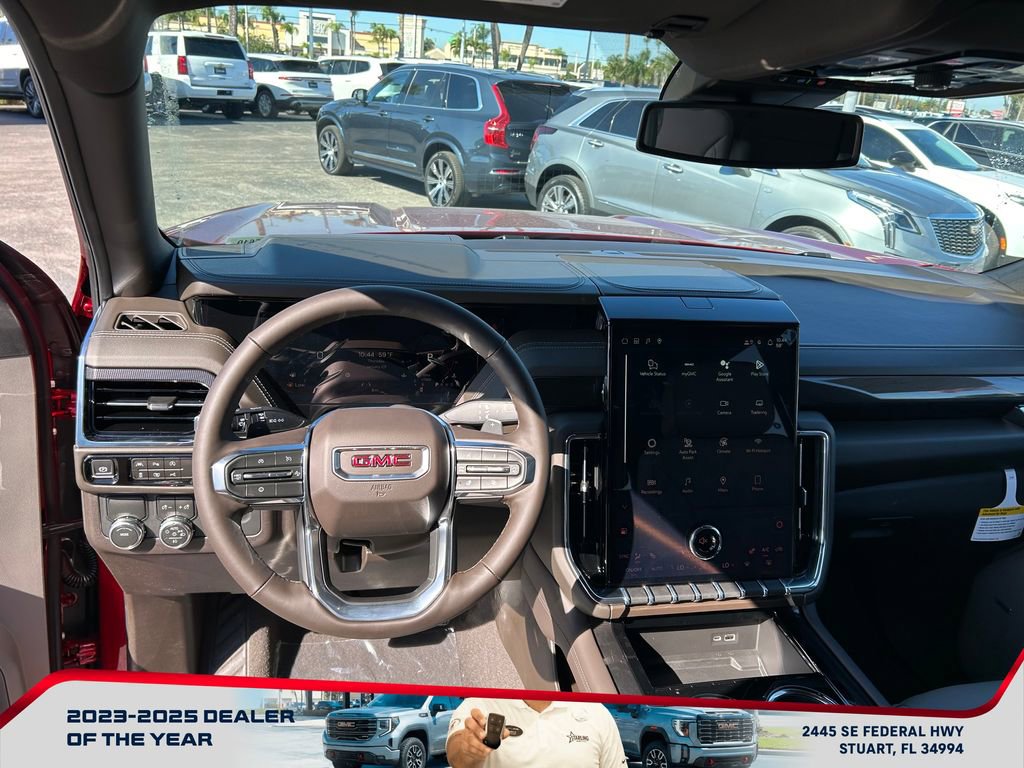 New 2026 GMC Yukon XL Elevation image 31