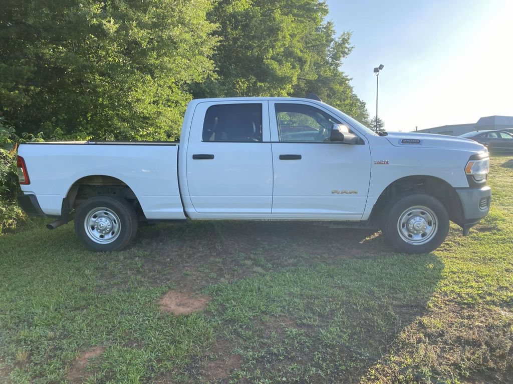 Used 2022 RAM 2500 Tradesman RWD image 4