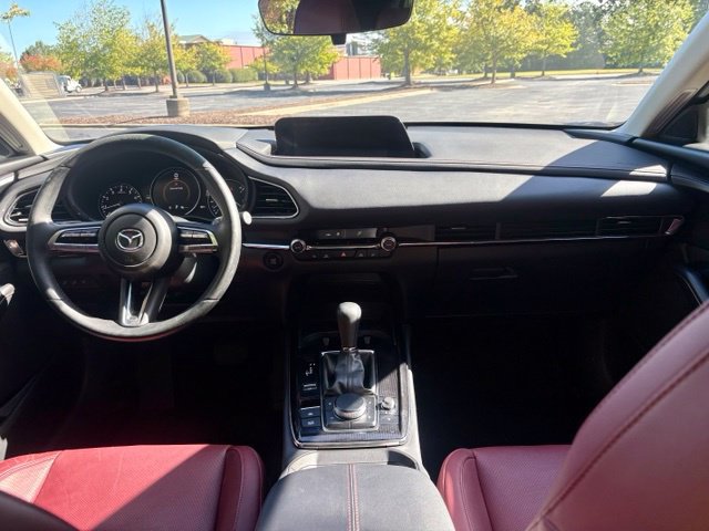 Used 2023 MAZDA CX-30 AWD 2.5 S w/ Preferred Package image 24
