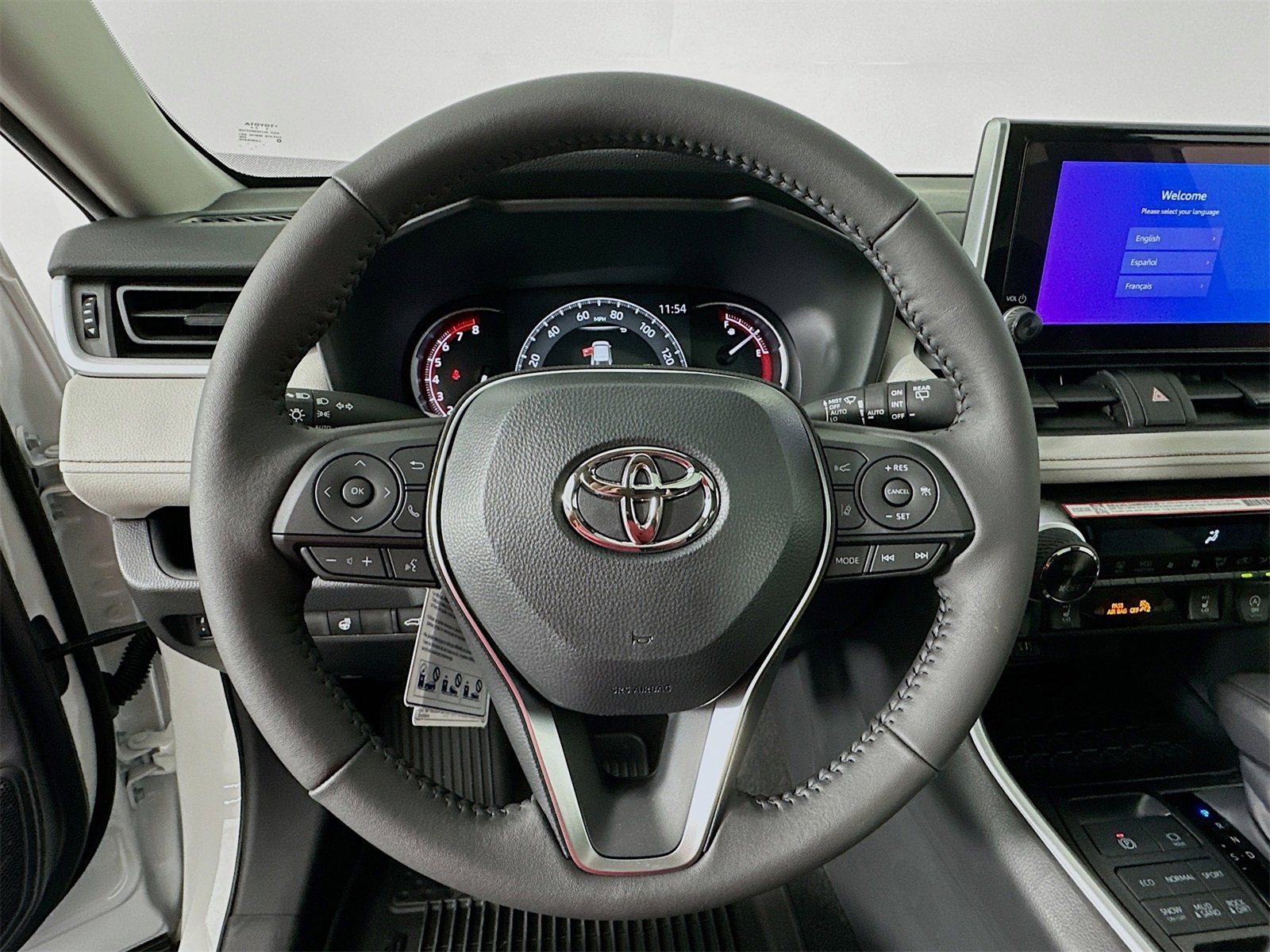 New 2025 Toyota RAV4 XLE image 11